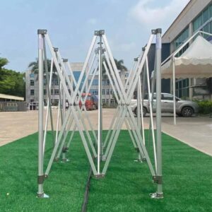 Strongest 50MM Hexagon Aluminum Frame